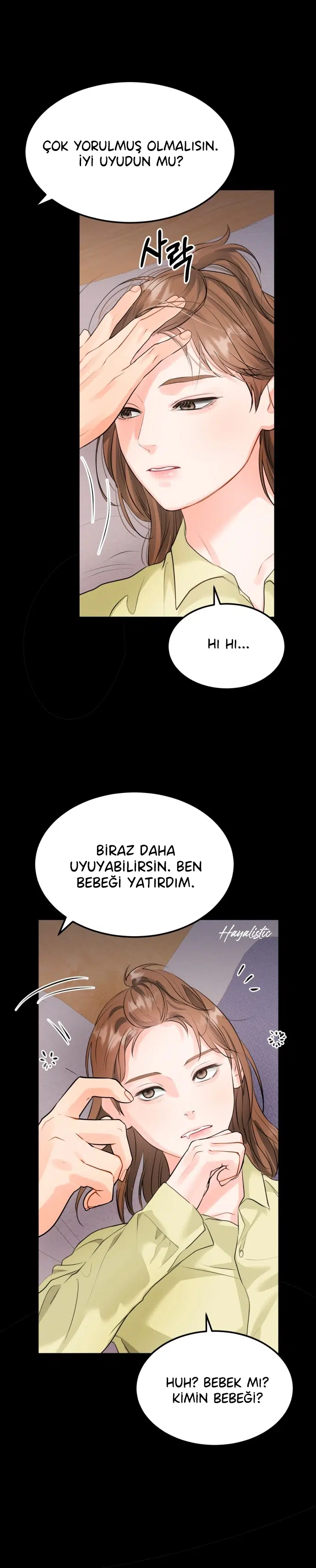 Sıra Dışı Sekreter - Bölüm 5 Sayfa 25