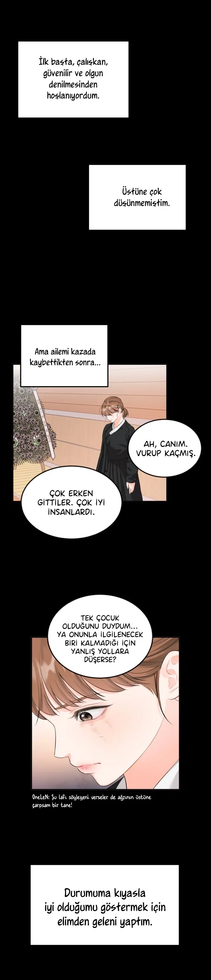 Sıra Dışı Sekreter - Bölüm 6 Sayfa 3