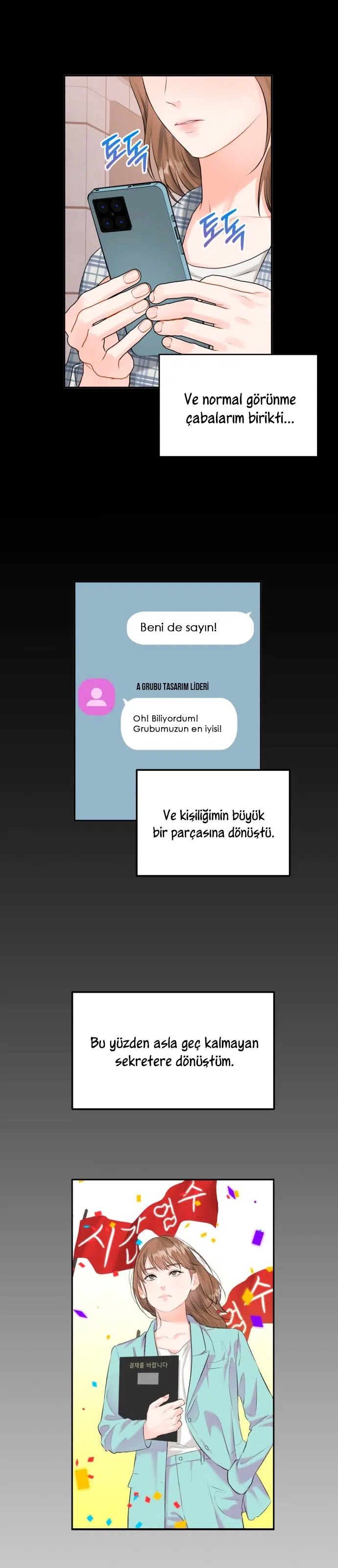 Sıra Dışı Sekreter - Bölüm 6 Sayfa 5