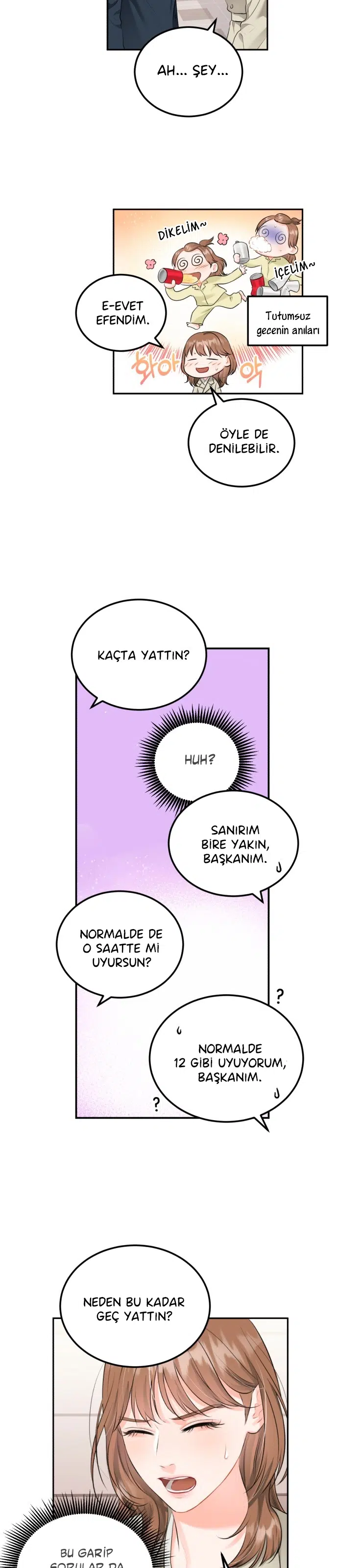 Sıra Dışı Sekreter - Bölüm 6 Sayfa 11