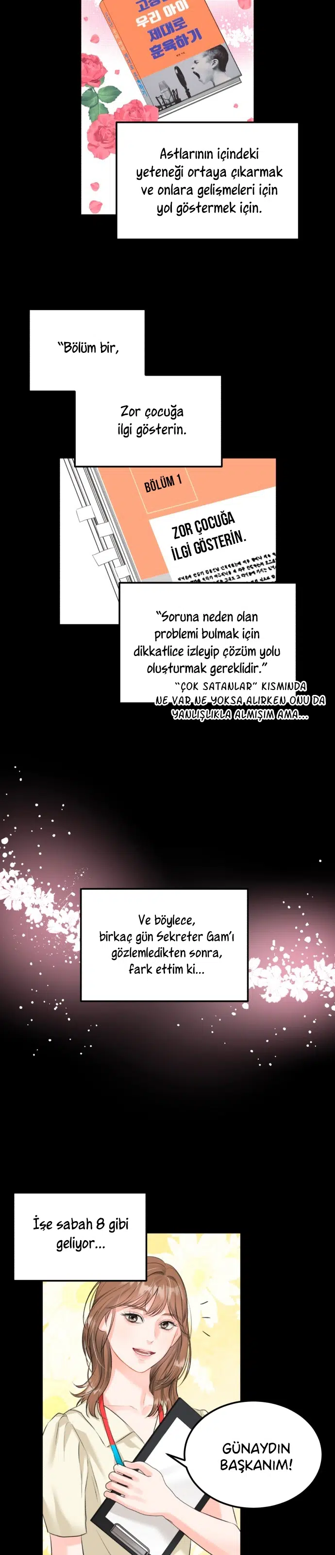 Sıra Dışı Sekreter - Bölüm 7 Sayfa 4