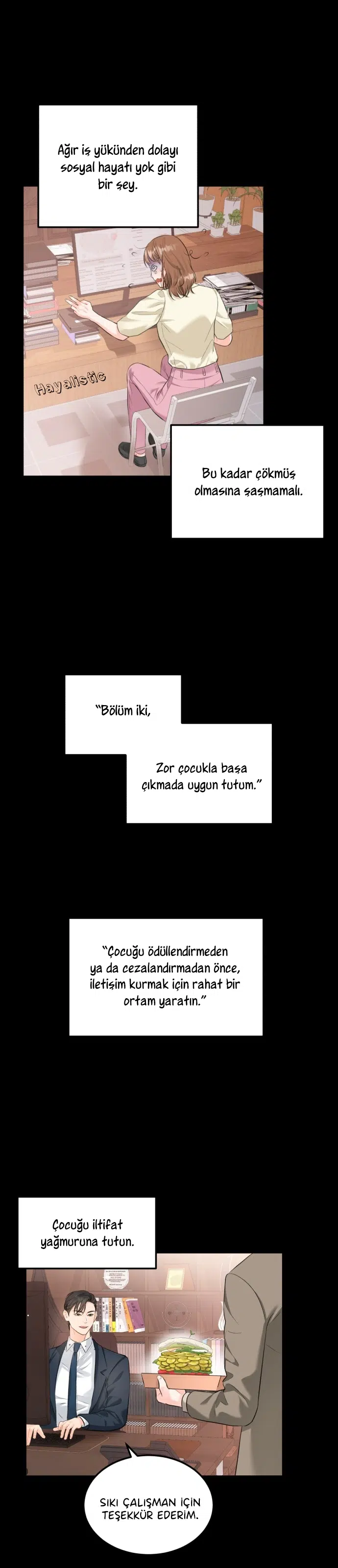 Sıra Dışı Sekreter - Bölüm 7 Sayfa 7