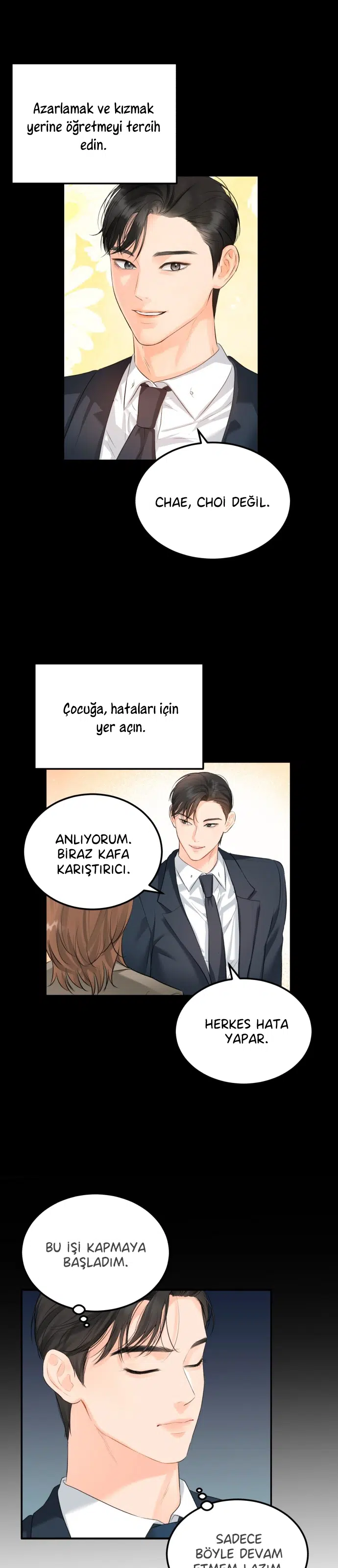 Sıra Dışı Sekreter - Bölüm 7 Sayfa 8