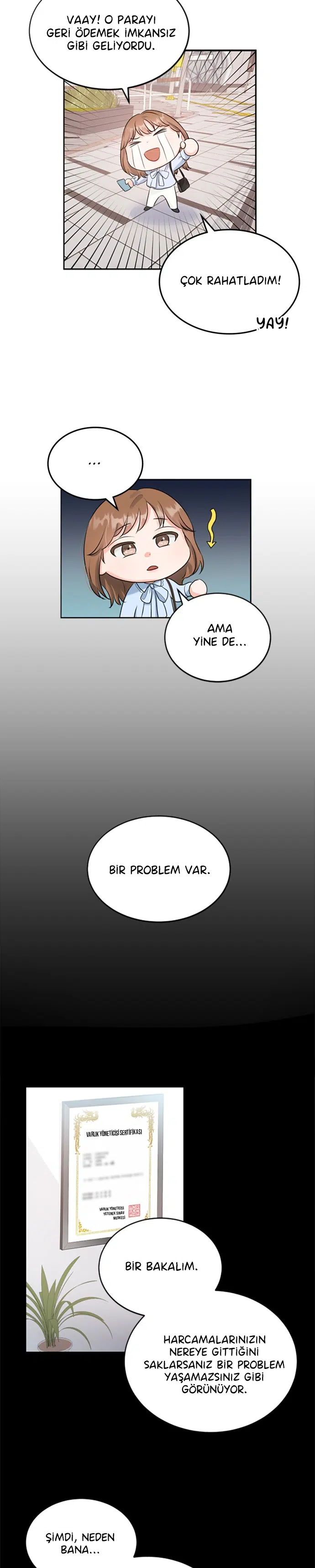 Sıra Dışı Sekreter - Bölüm 8 Sayfa 3