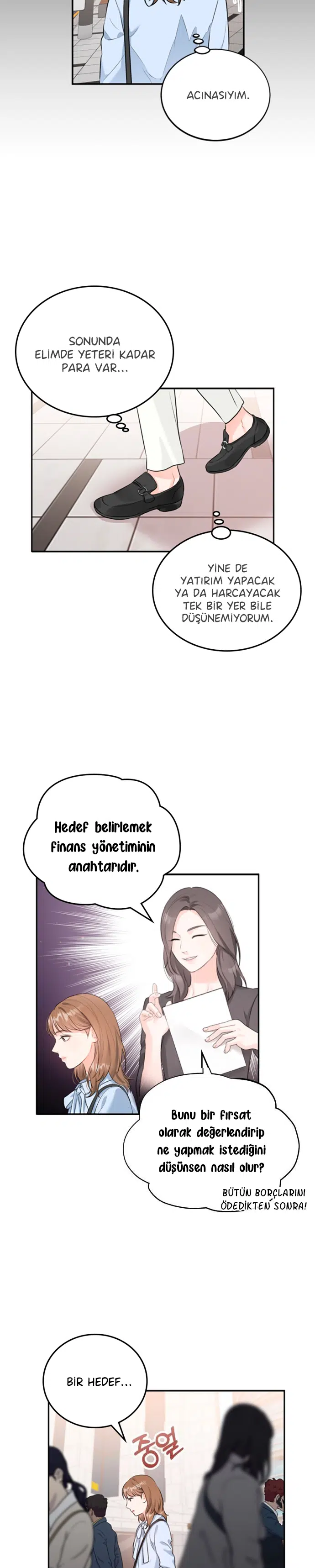 Sıra Dışı Sekreter - Bölüm 8 Sayfa 6