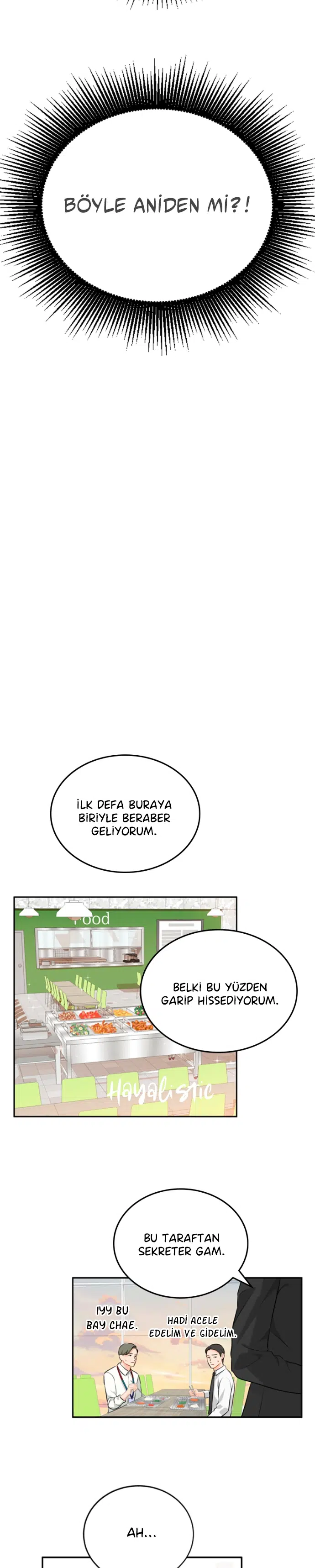 Sıra Dışı Sekreter - Bölüm 8 Sayfa 15