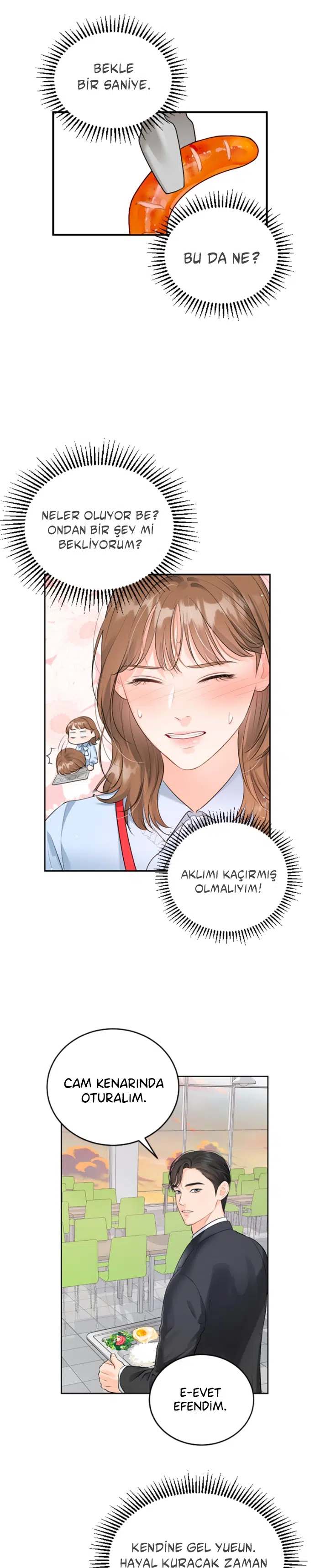 Sıra Dışı Sekreter - Bölüm 8 Sayfa 17