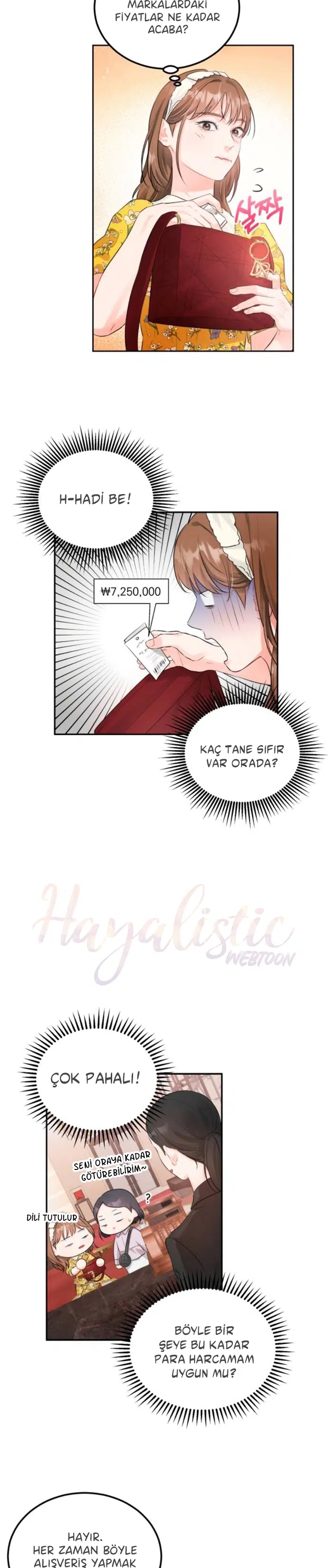 Sıra Dışı Sekreter - Bölüm 9 Sayfa 11