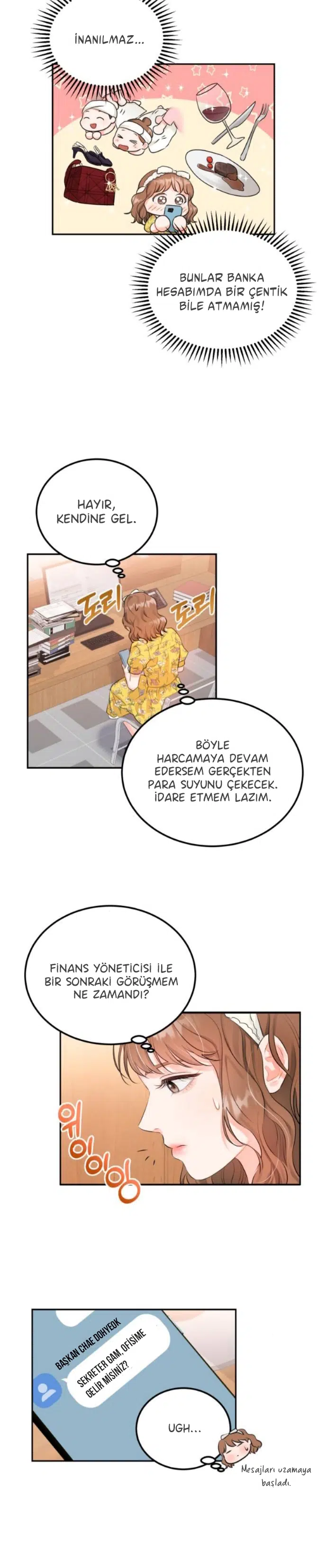 Sıra Dışı Sekreter - Bölüm 9 Sayfa 15