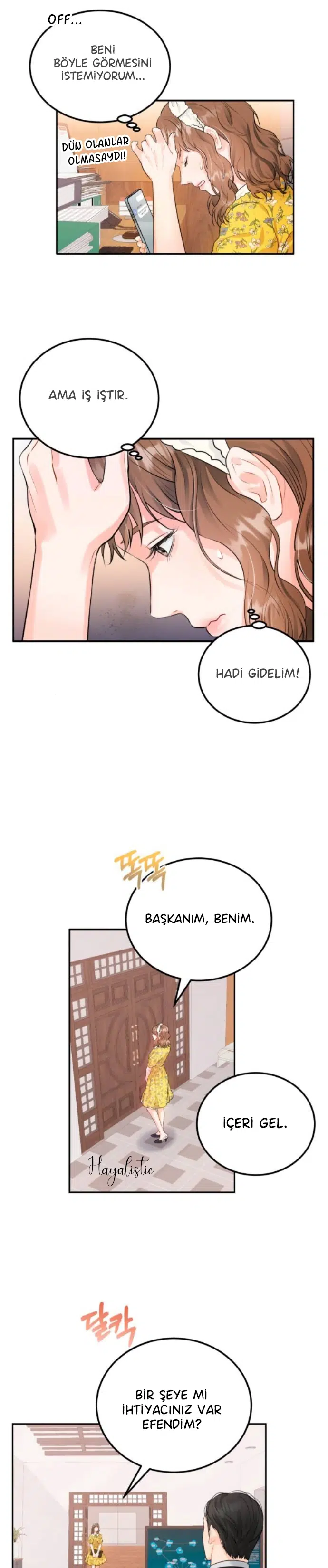Sıra Dışı Sekreter - Bölüm 9 Sayfa 16