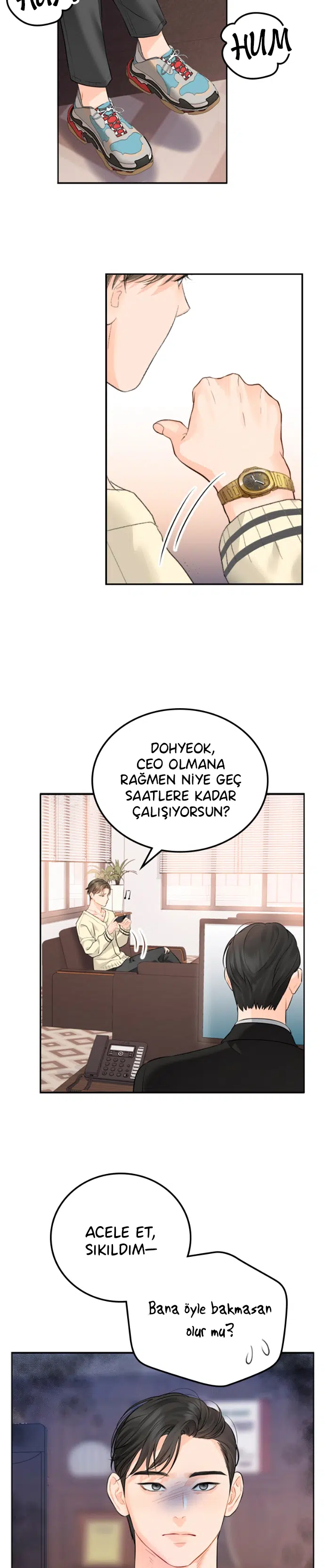 Sıra Dışı Sekreter - Bölüm 10 Sayfa 14