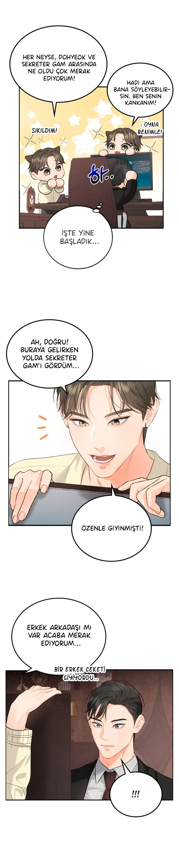 Sıra Dışı Sekreter - Bölüm 10 Sayfa 20