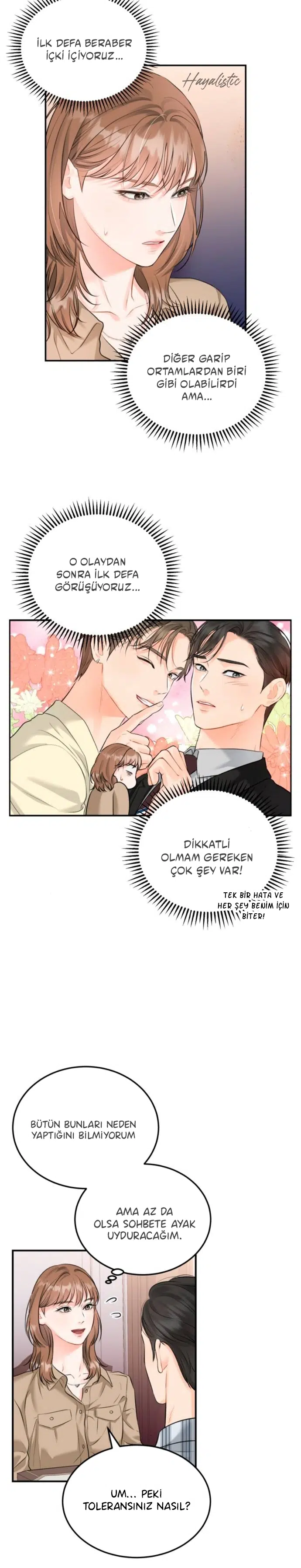Sıra Dışı Sekreter - Bölüm 11 Sayfa 7