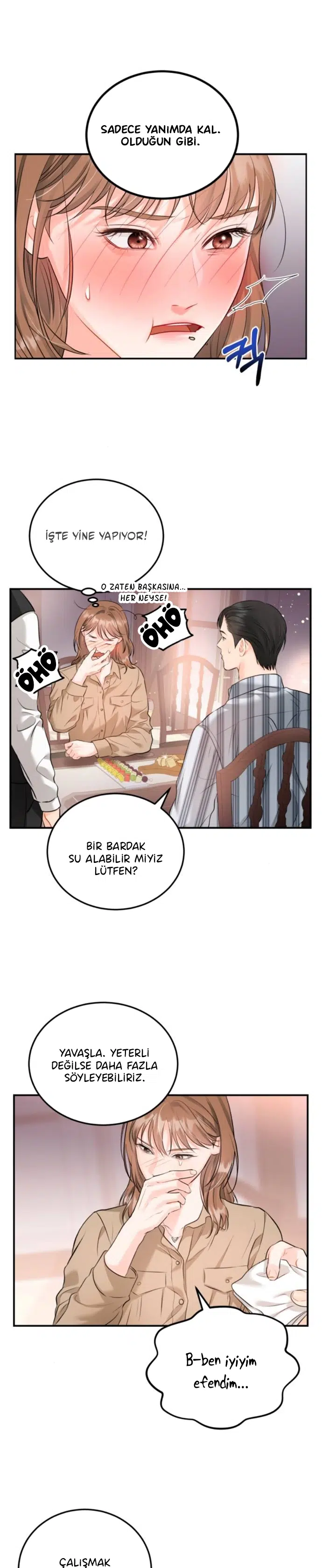 Sıra Dışı Sekreter - Bölüm 11 Sayfa 13