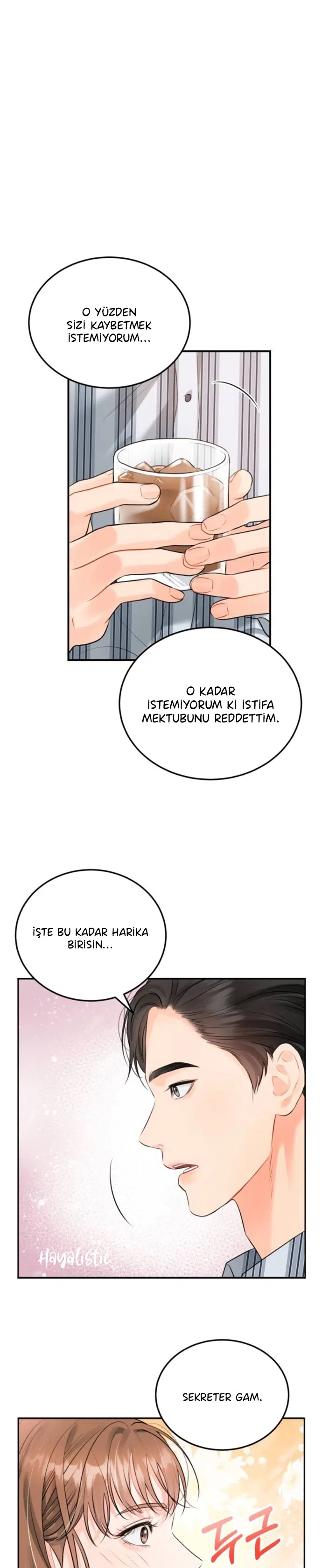 Sıra Dışı Sekreter - Bölüm 11 Sayfa 17