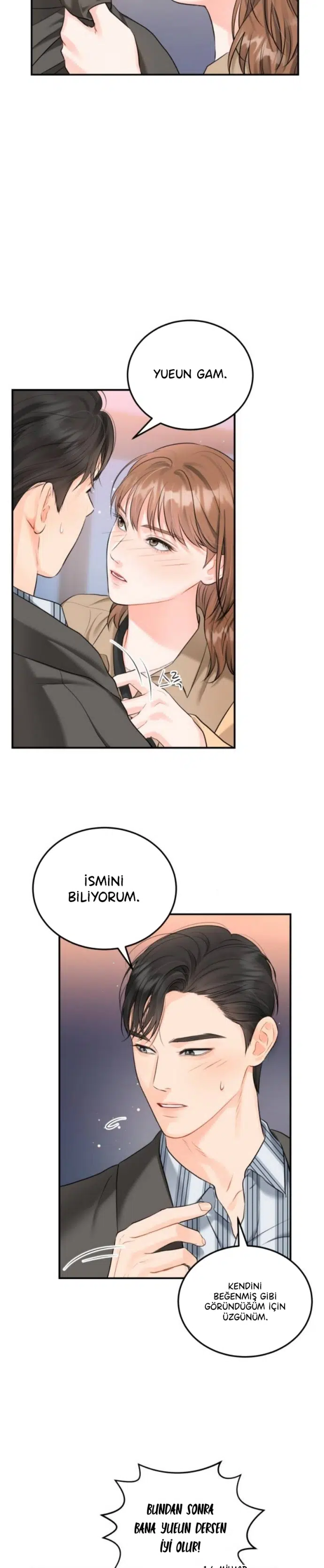 Sıra Dışı Sekreter - Bölüm 12 Sayfa 5