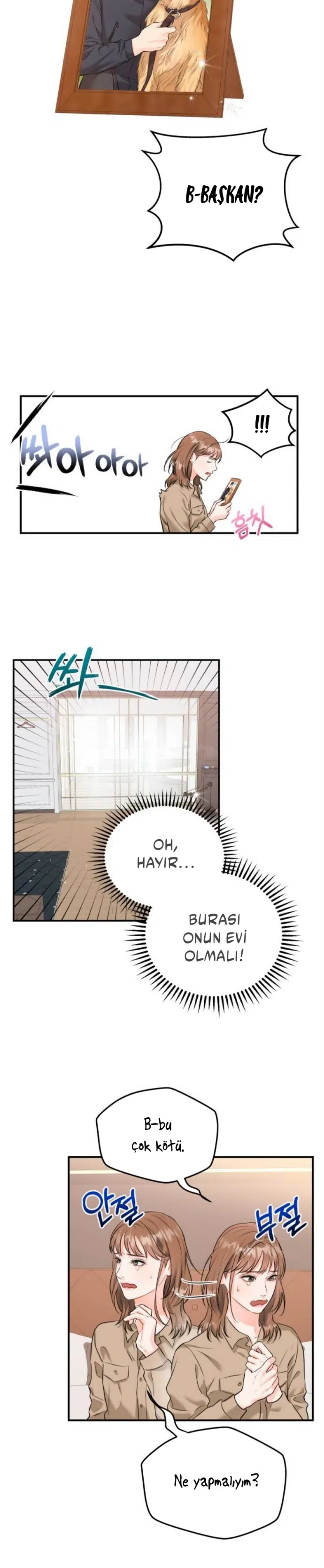 Sıra Dışı Sekreter - Bölüm 12 Sayfa 12