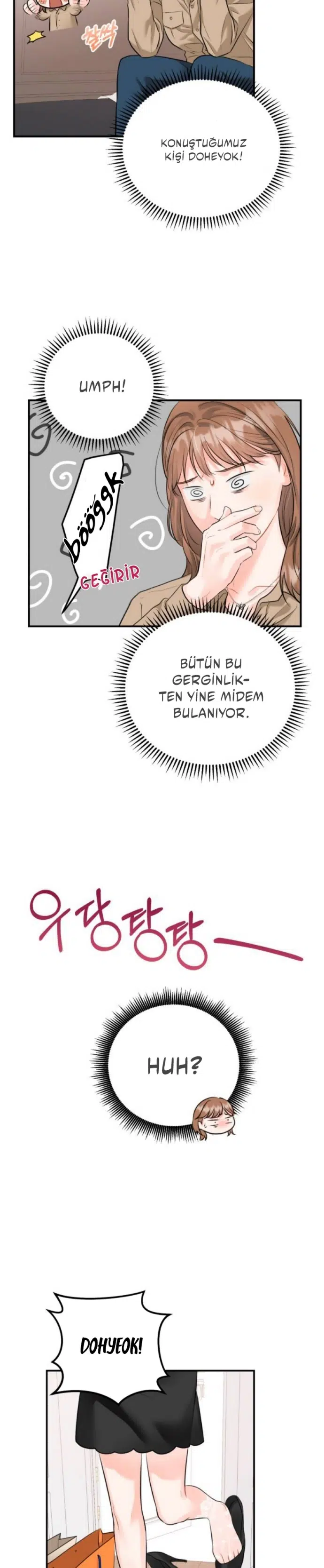 Sıra Dışı Sekreter - Bölüm 12 Sayfa 19