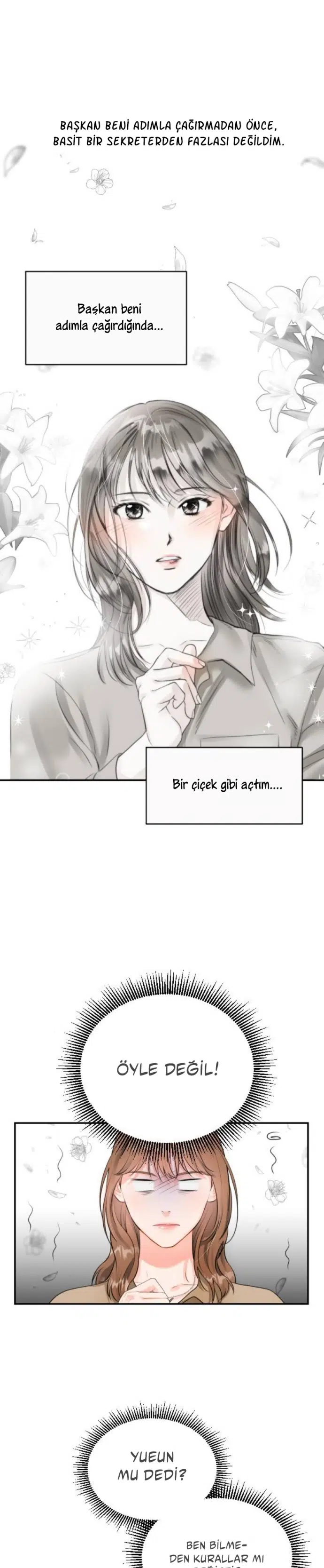 Sıra Dışı Sekreter - Bölüm 13 Sayfa 4