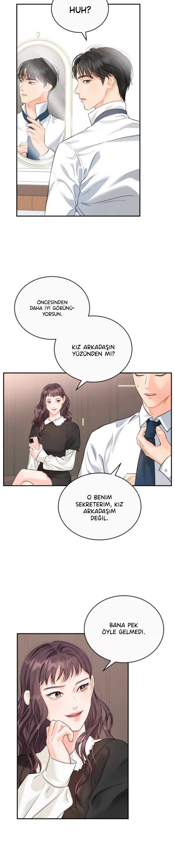 Sıra Dışı Sekreter - Bölüm 13 Sayfa 17