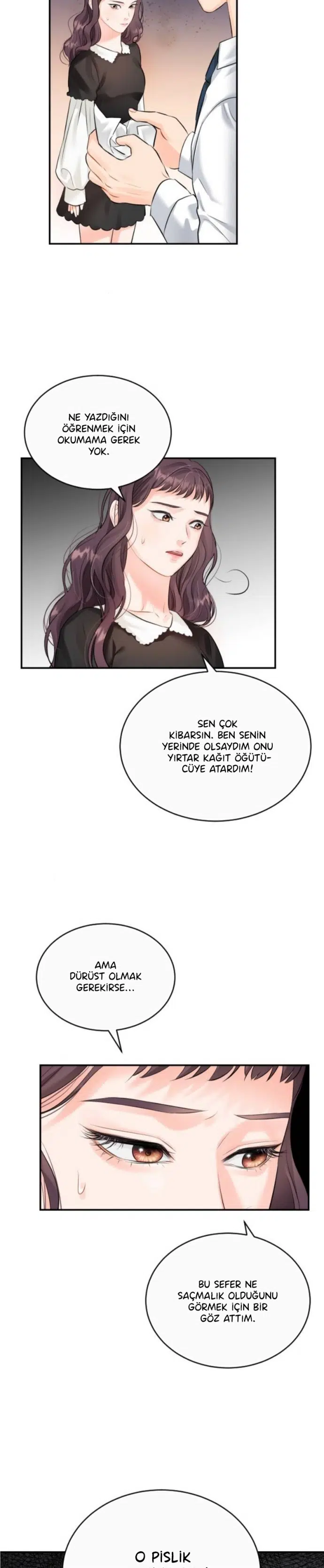Sıra Dışı Sekreter - Bölüm 13 Sayfa 21