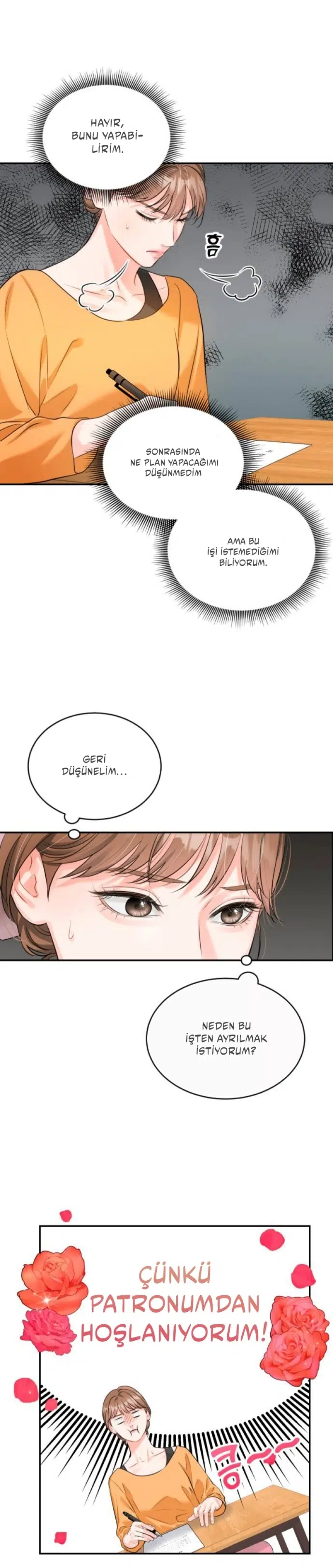 Sıra Dışı Sekreter - Bölüm 14 Sayfa 3