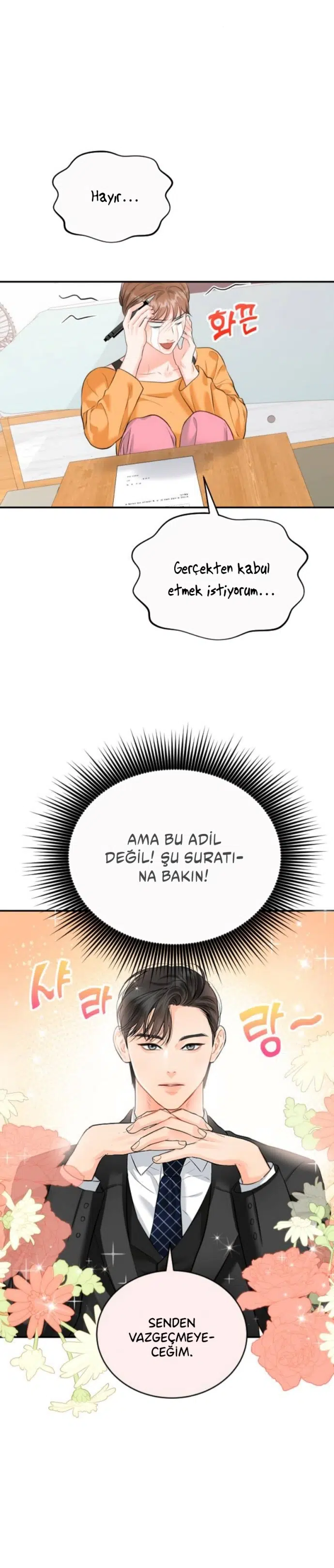 Sıra Dışı Sekreter - Bölüm 14 Sayfa 4
