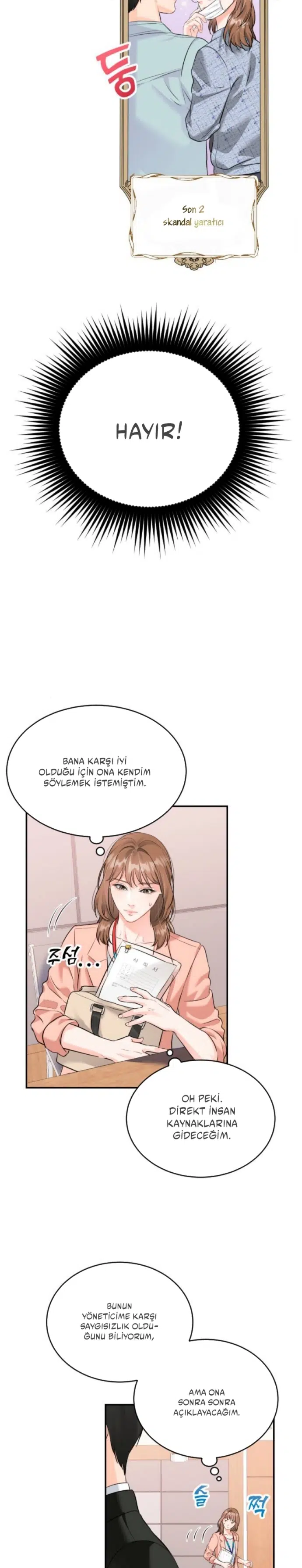 Sıra Dışı Sekreter - Bölüm 14 Sayfa 12