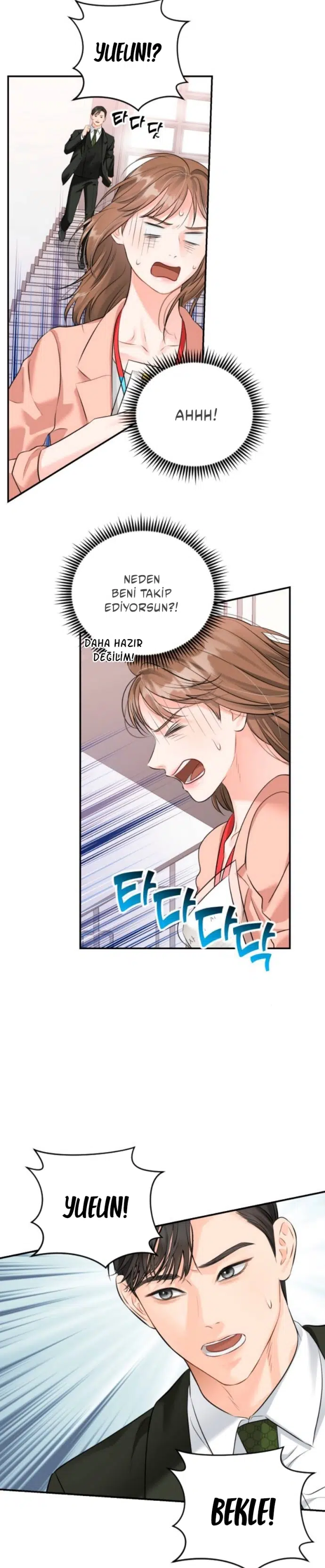 Sıra Dışı Sekreter - Bölüm 14 Sayfa 15
