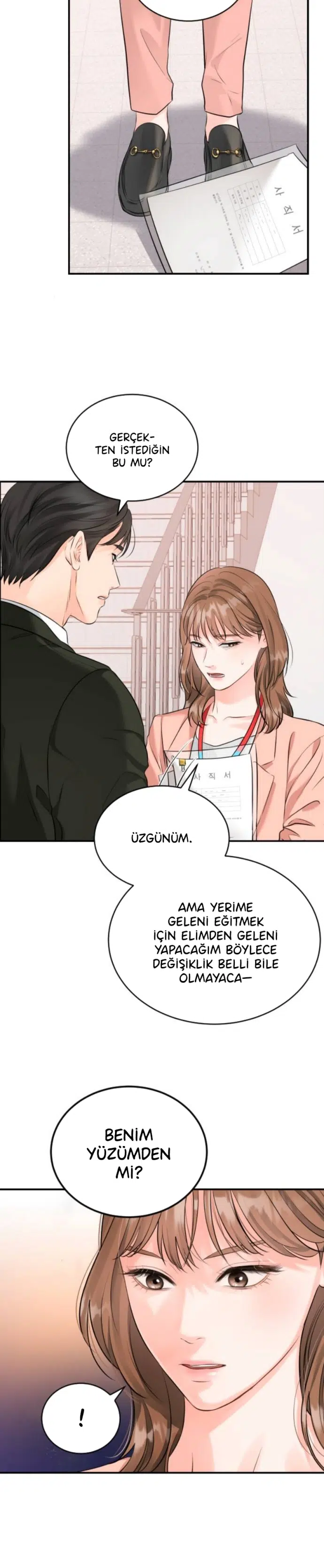 Sıra Dışı Sekreter - Bölüm 14 Sayfa 17
