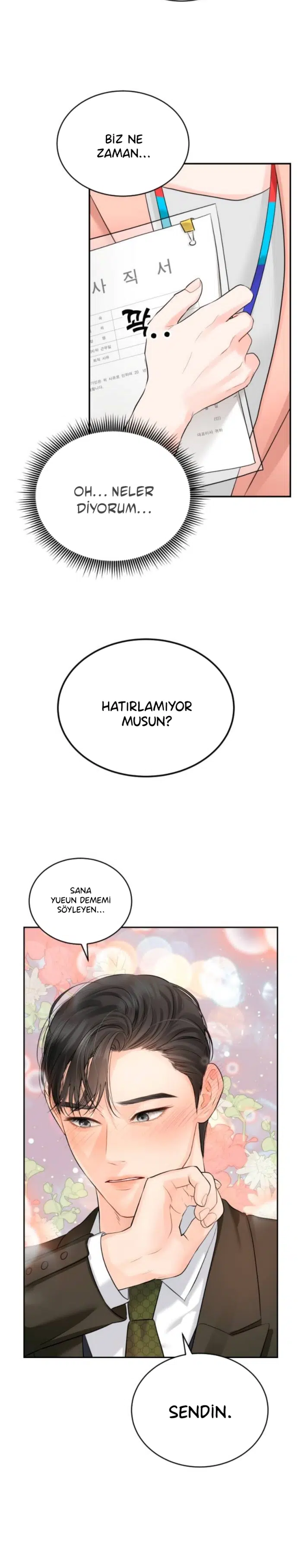 Sıra Dışı Sekreter - Bölüm 14 Sayfa 20