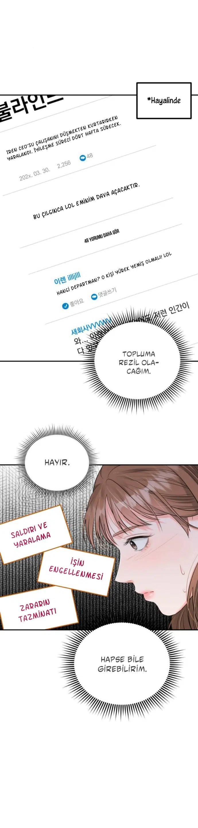 Sıra Dışı Sekreter - Bölüm 15 Sayfa 7