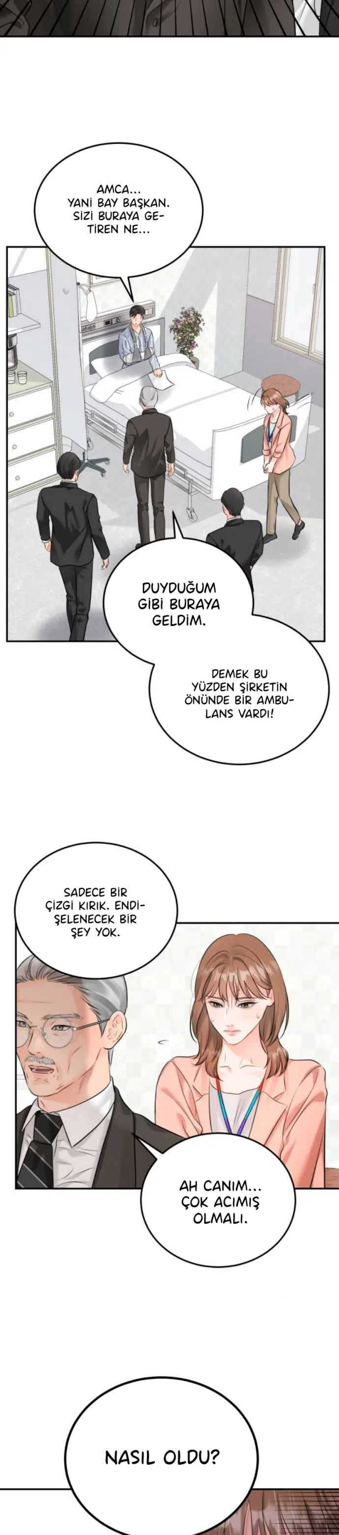 Sıra Dışı Sekreter - Bölüm 15 Sayfa 11