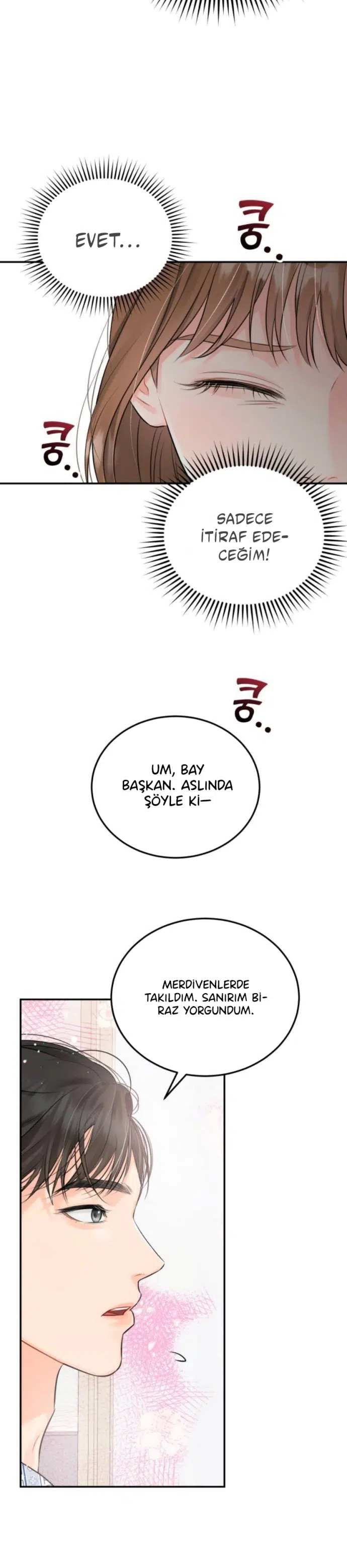 Sıra Dışı Sekreter - Bölüm 15 Sayfa 13