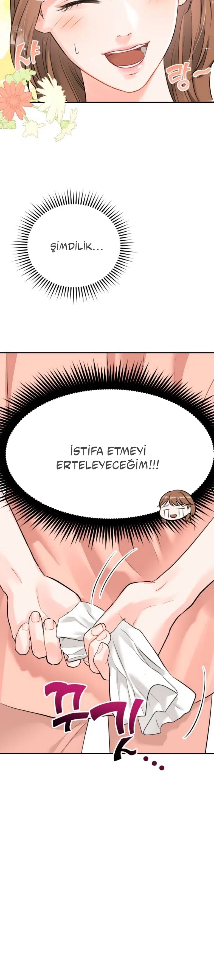 Sıra Dışı Sekreter - Bölüm 15 Sayfa 18