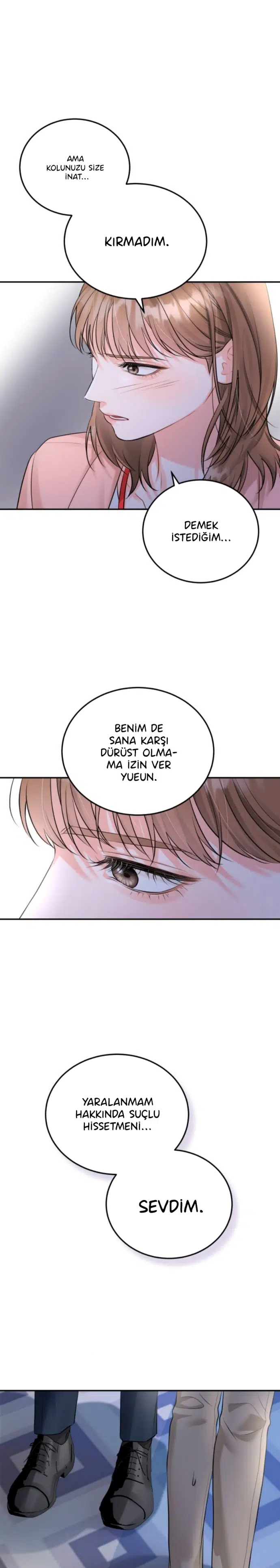 Sıra Dışı Sekreter - Bölüm 15 Sayfa 23