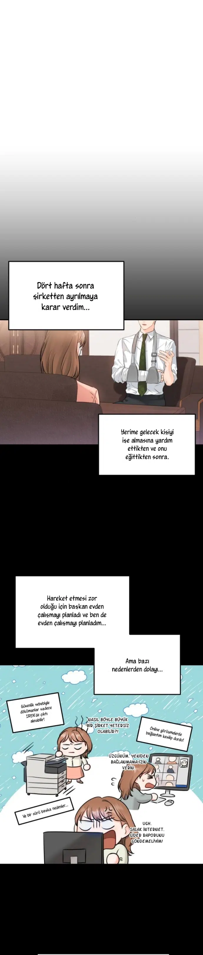 Sıra Dışı Sekreter - Bölüm 16 Sayfa 4