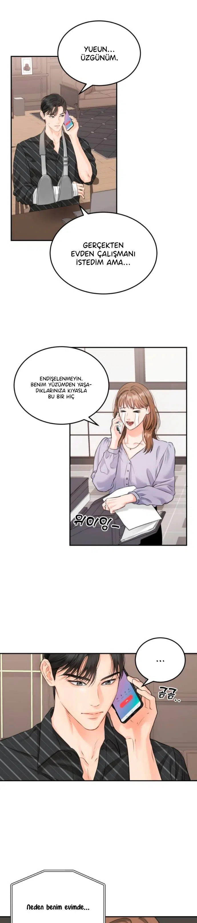 Sıra Dışı Sekreter - Bölüm 16 Sayfa 6