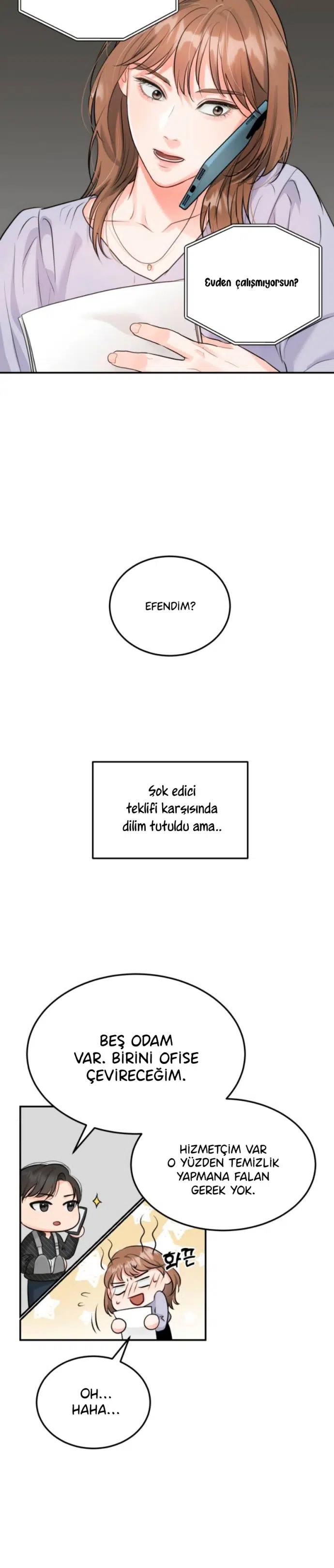 Sıra Dışı Sekreter - Bölüm 16 Sayfa 7