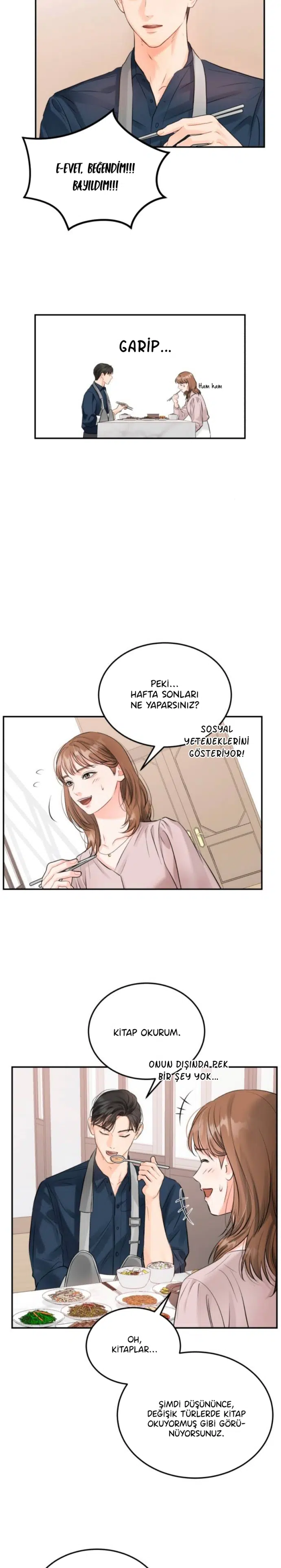 Sıra Dışı Sekreter - Bölüm 16 Sayfa 9