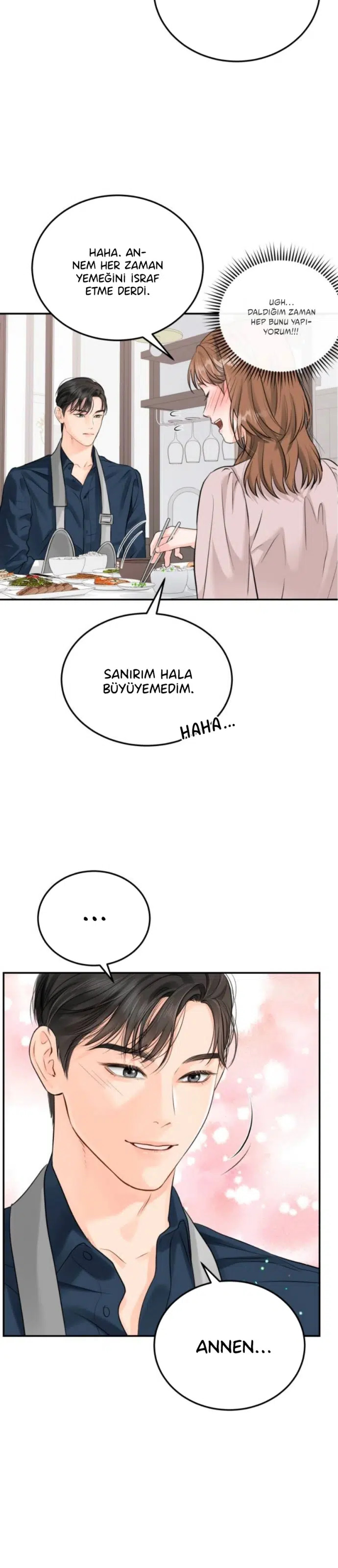 Sıra Dışı Sekreter - Bölüm 16 Sayfa 14