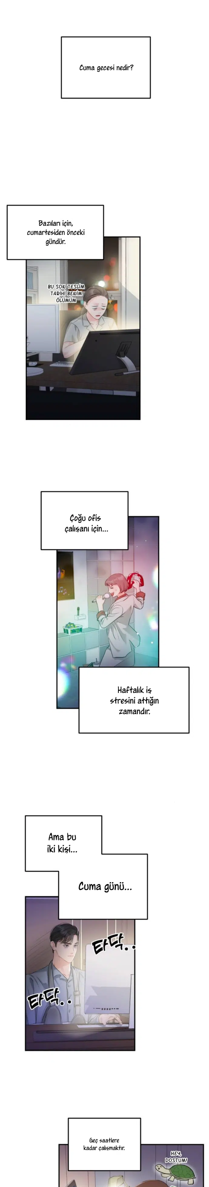 Sıra Dışı Sekreter - Bölüm 17 Sayfa 2