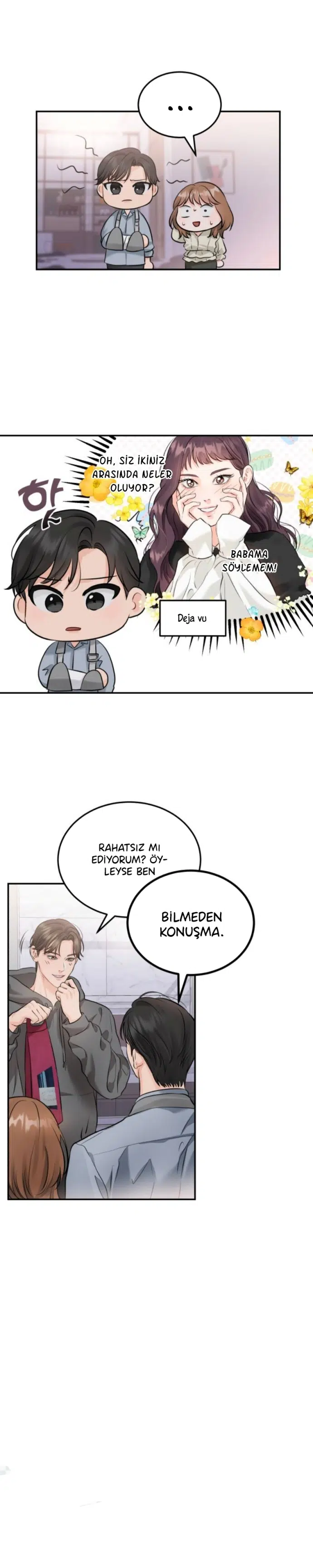 Sıra Dışı Sekreter - Bölüm 17 Sayfa 11