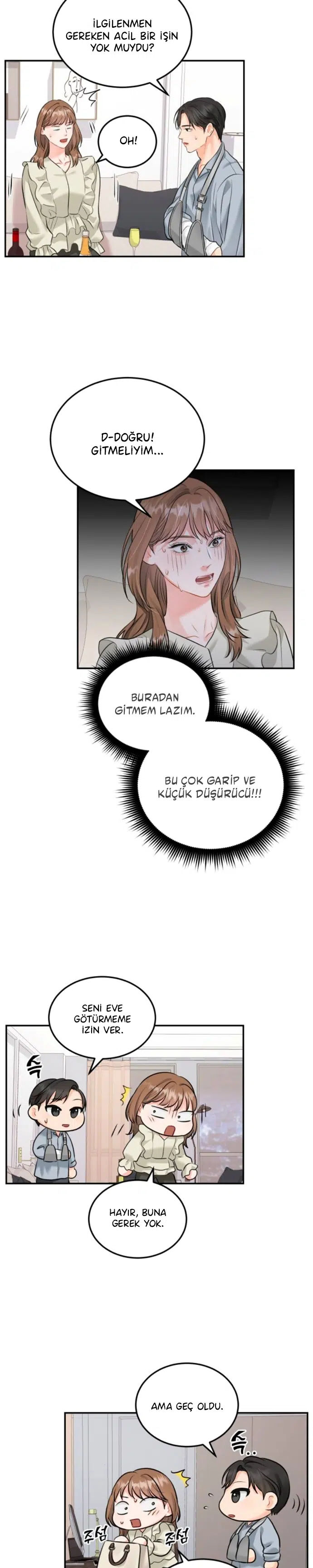 Sıra Dışı Sekreter - Bölüm 18 Sayfa 5