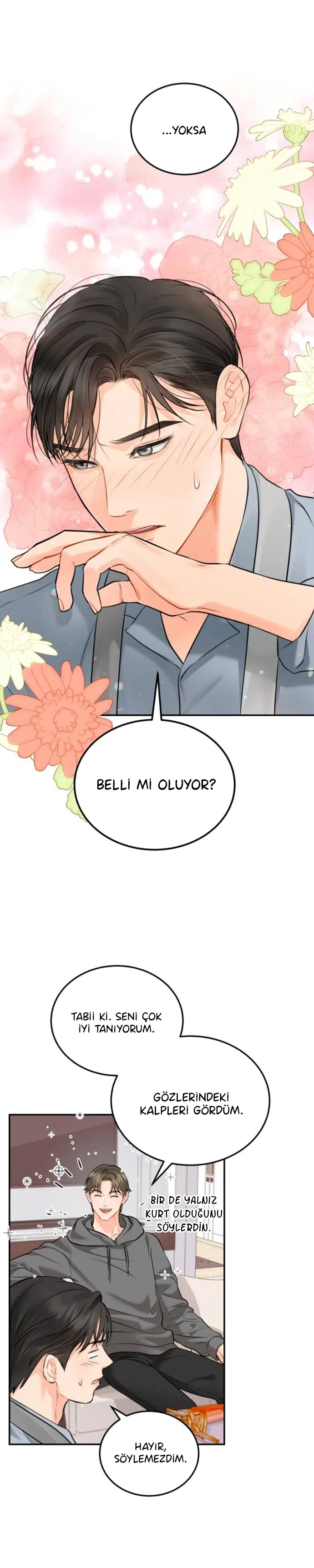 Sıra Dışı Sekreter - Bölüm 18 Sayfa 10