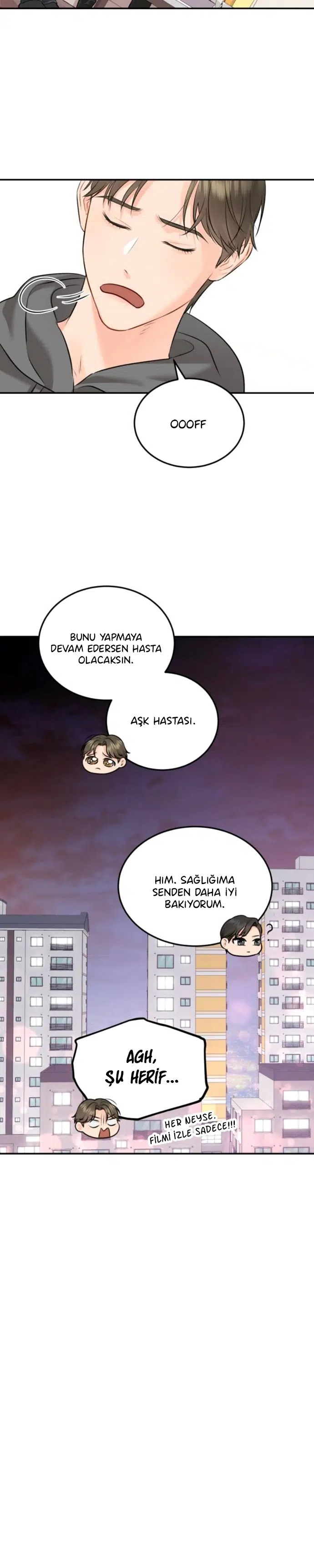 Sıra Dışı Sekreter - Bölüm 18 Sayfa 14