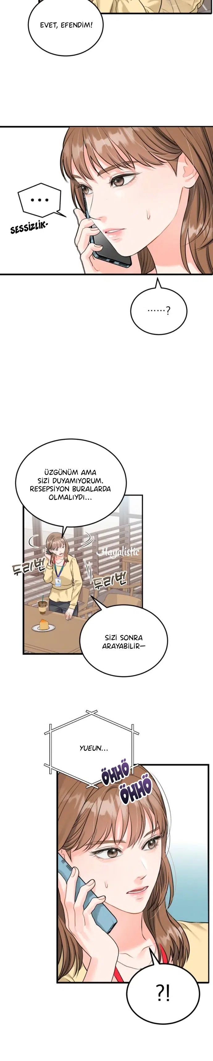 Sıra Dışı Sekreter - Bölüm 18 Sayfa 18