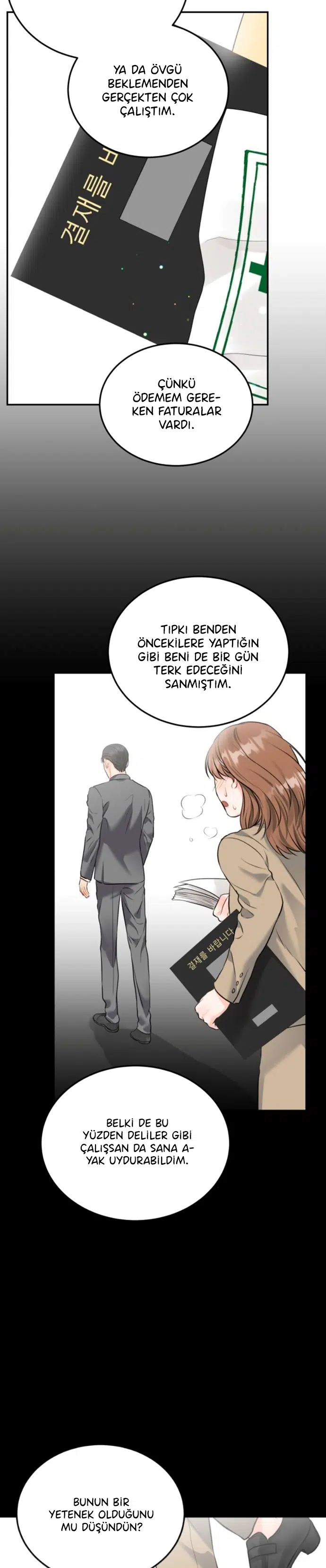 Sıra Dışı Sekreter - Bölüm 19 Sayfa 14