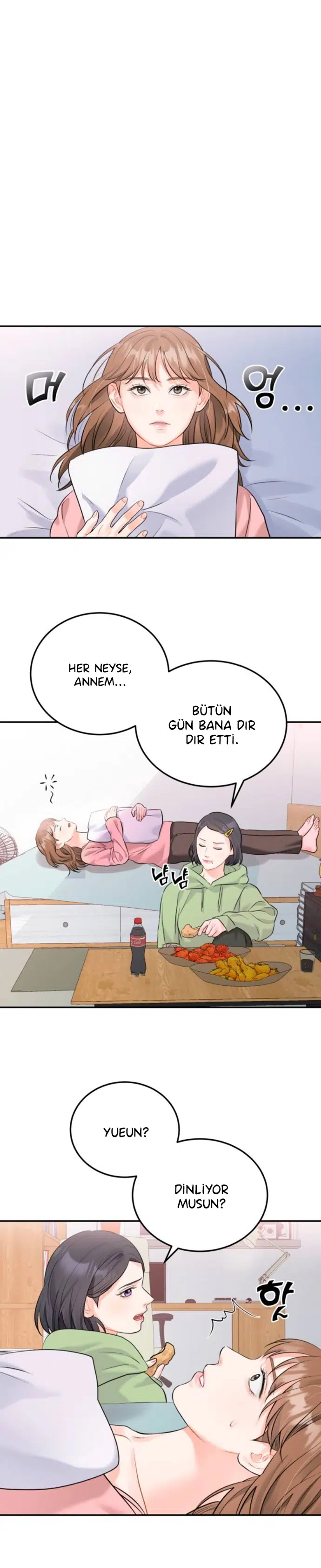 Sıra Dışı Sekreter - Bölüm 19 Sayfa 18