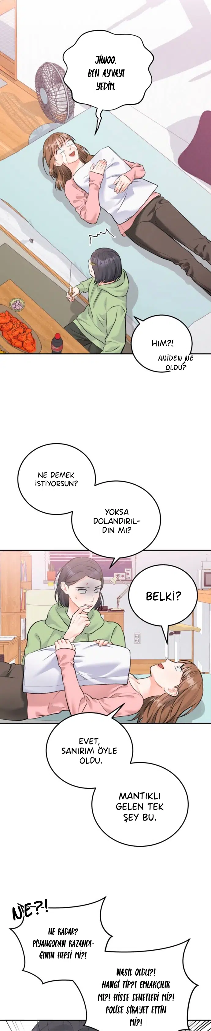 Sıra Dışı Sekreter - Bölüm 19 Sayfa 20